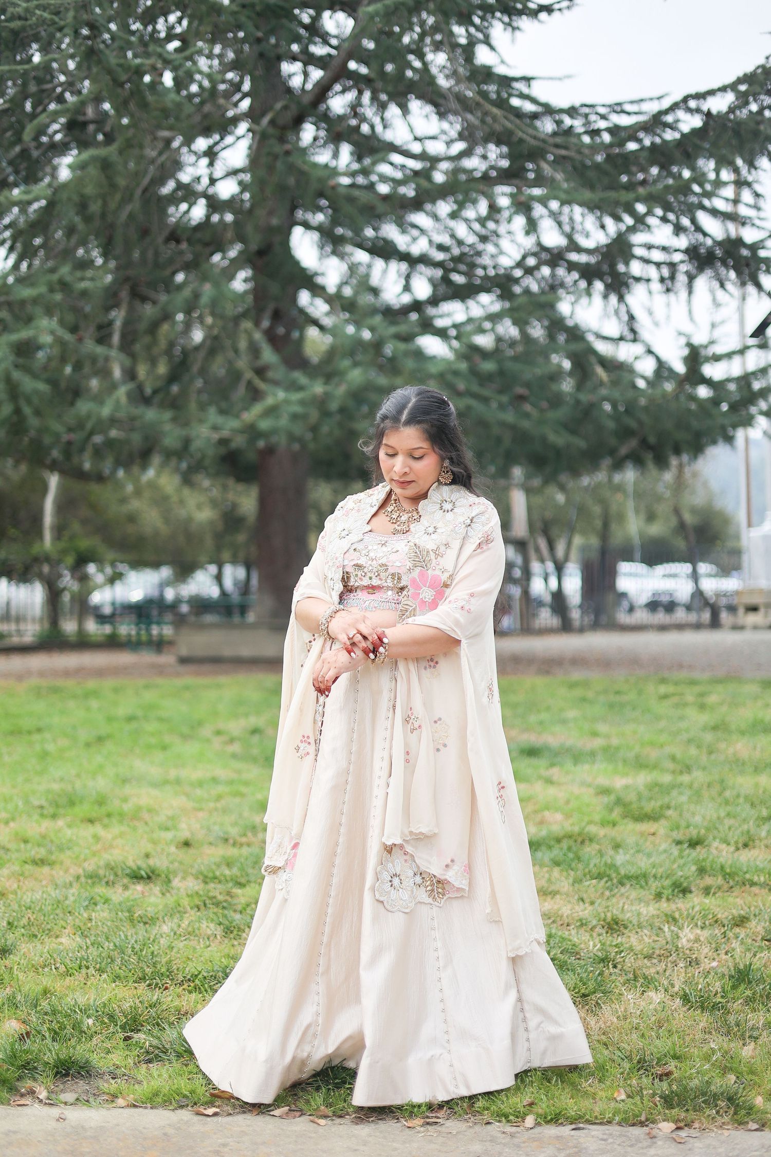 A couple of photos captured at a baby shower event by Chehar Lux Studio, preserving joyful moments.