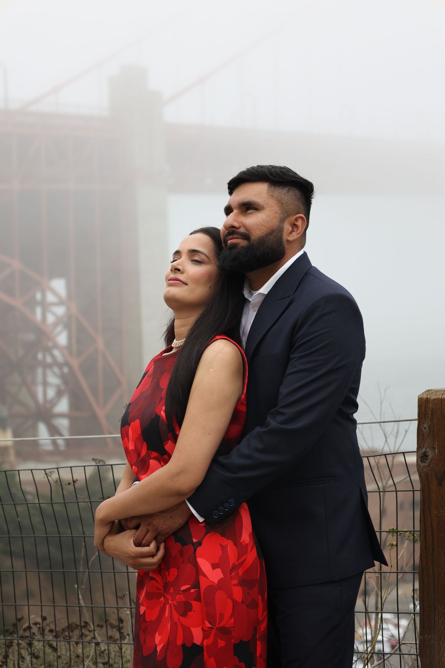Pre-Wedding Ceremony _San Francisco Chehar Lux Studio_Alpesh Parekh