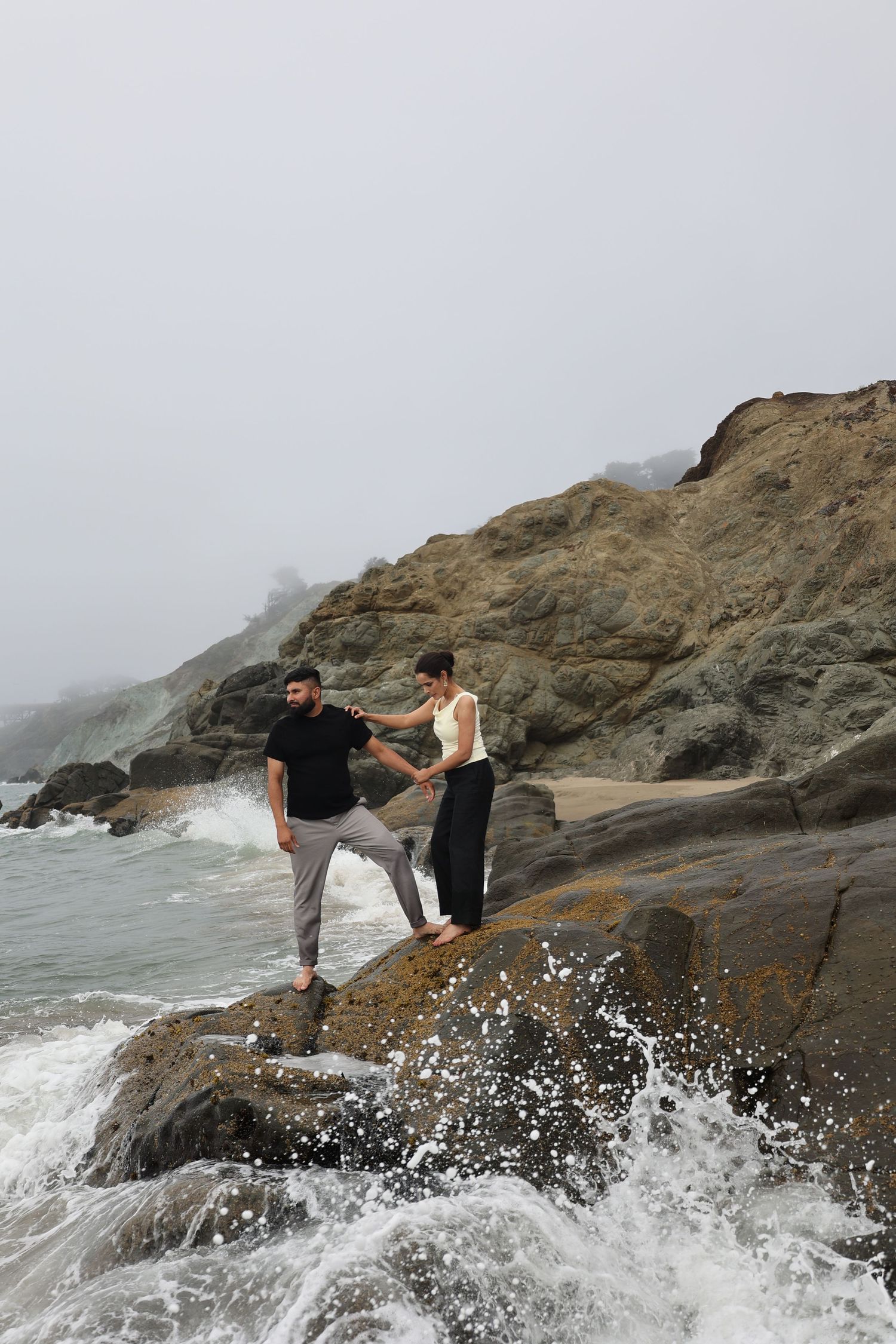 Pre-Wedding Ceremony _San Francisco Chehar Lux Studio_Alpesh Parekh