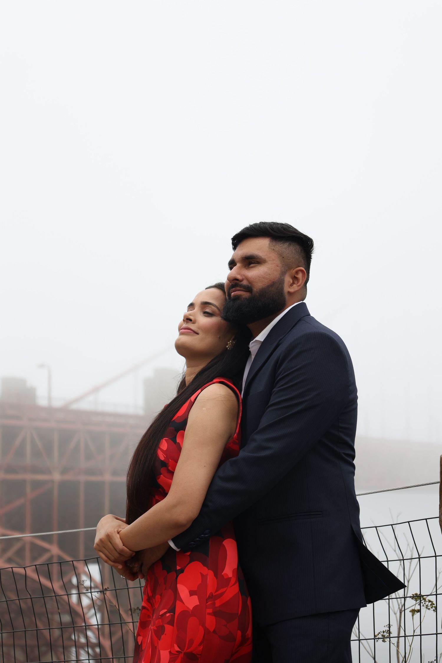 Pre-Wedding Ceremony _San Francisco Chehar Lux Studio_Alpesh Parekh