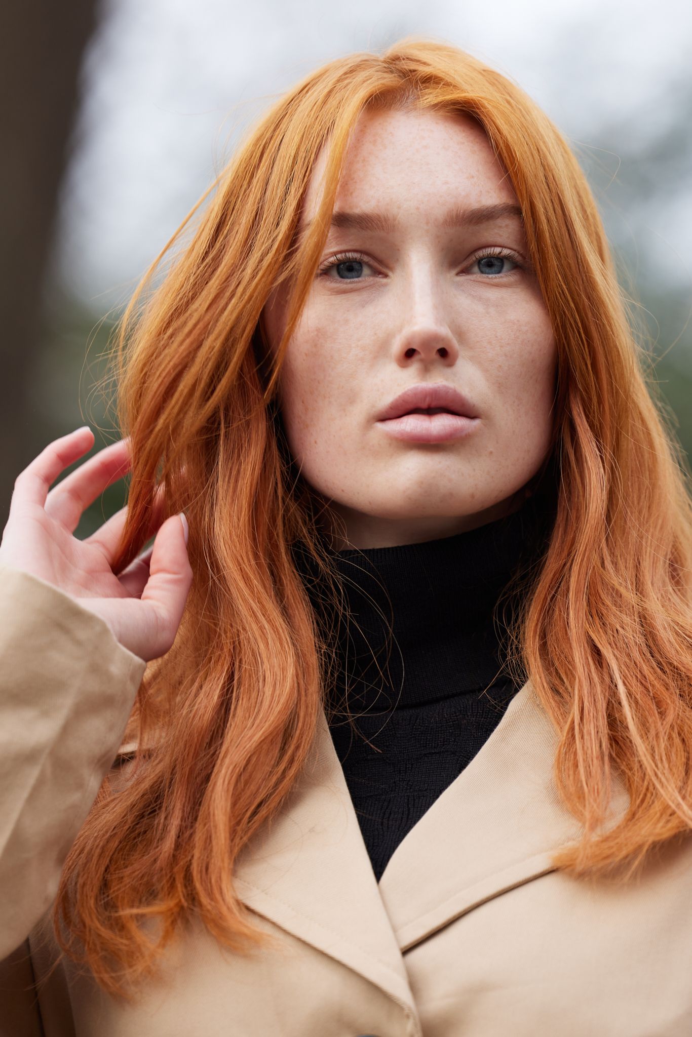 Fashion portrait photography by GRP NYC in New York City