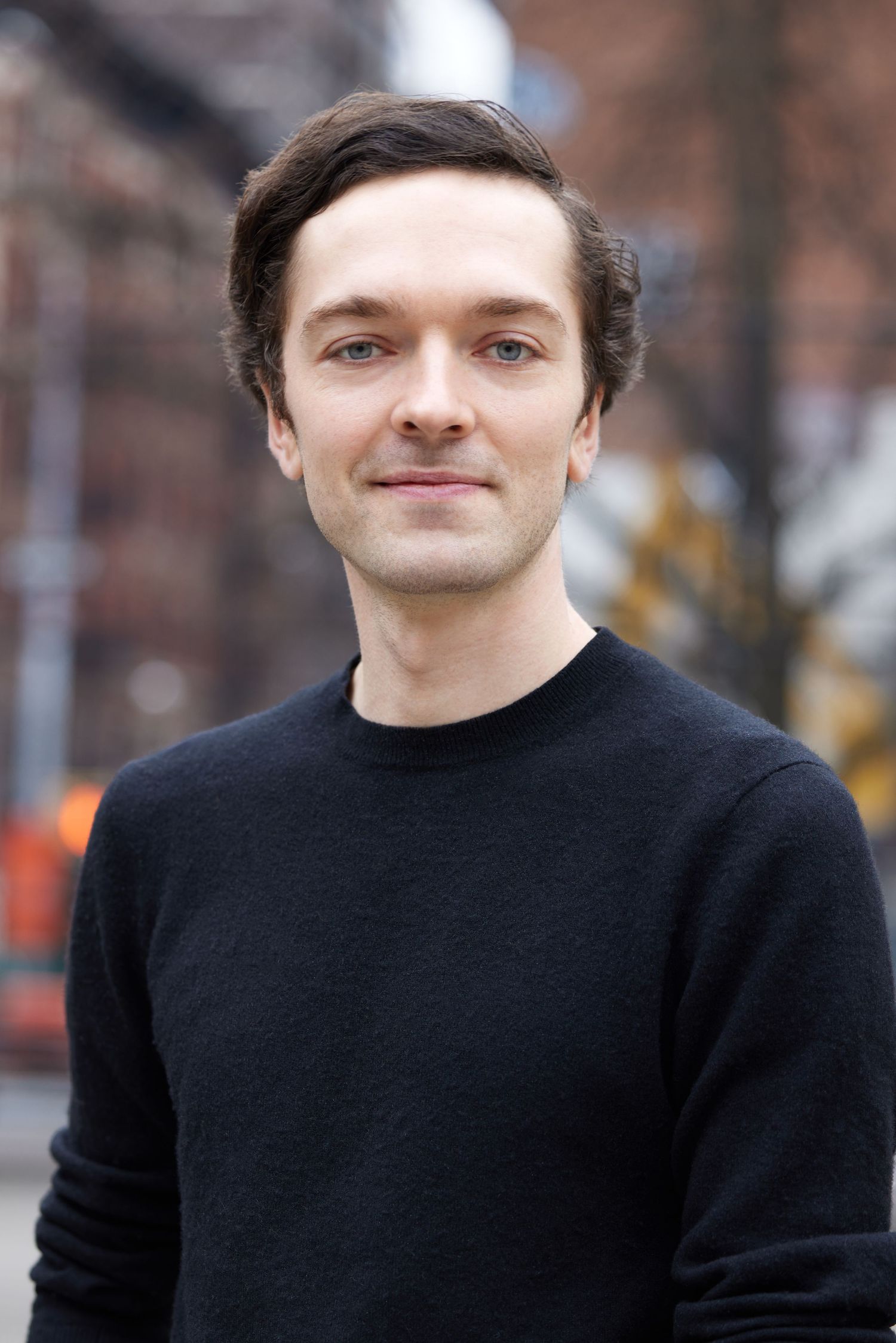 Professional portrait photographed by GRP NYC in New York City.