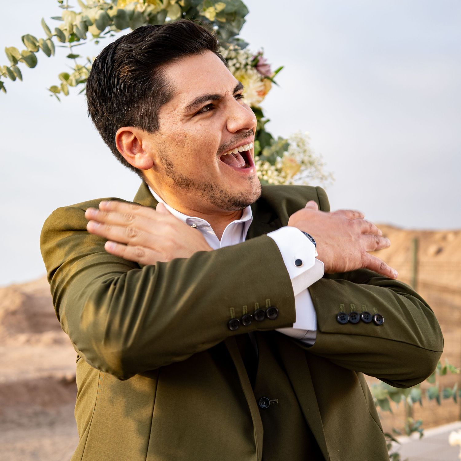 “fotógrafo de bodas en Antofagasta ceremonia matrimonio”