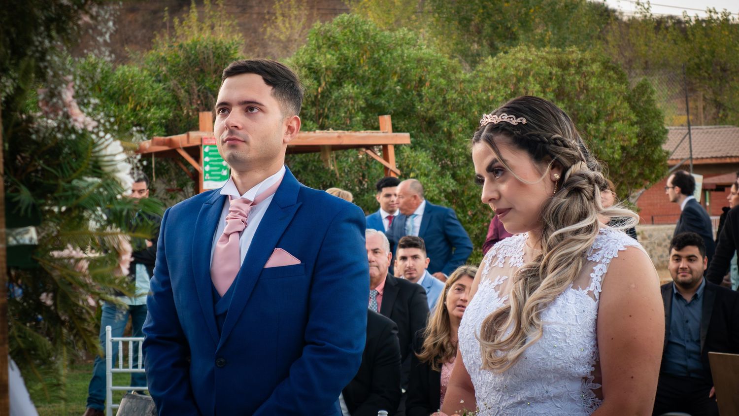 “fotógrafo de bodas en Antofagasta ceremonia matrimonio”
