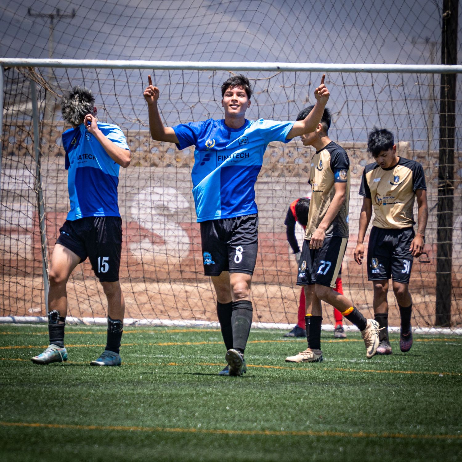 “fotógrafo deportivo en Antofagasta eventos deportivos”