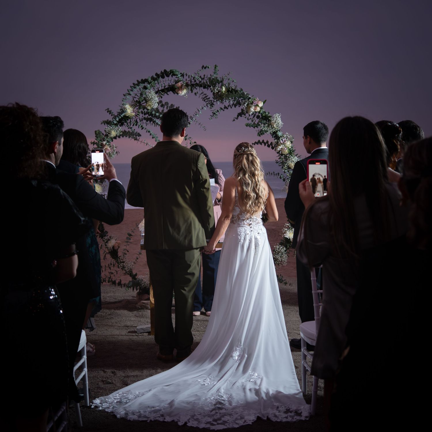 “fotógrafo de bodas en Antofagasta ceremonia matrimonio”