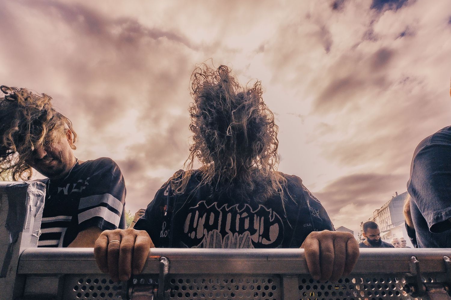 Only Metal Photos - Conan fan at Resusurrection 2025