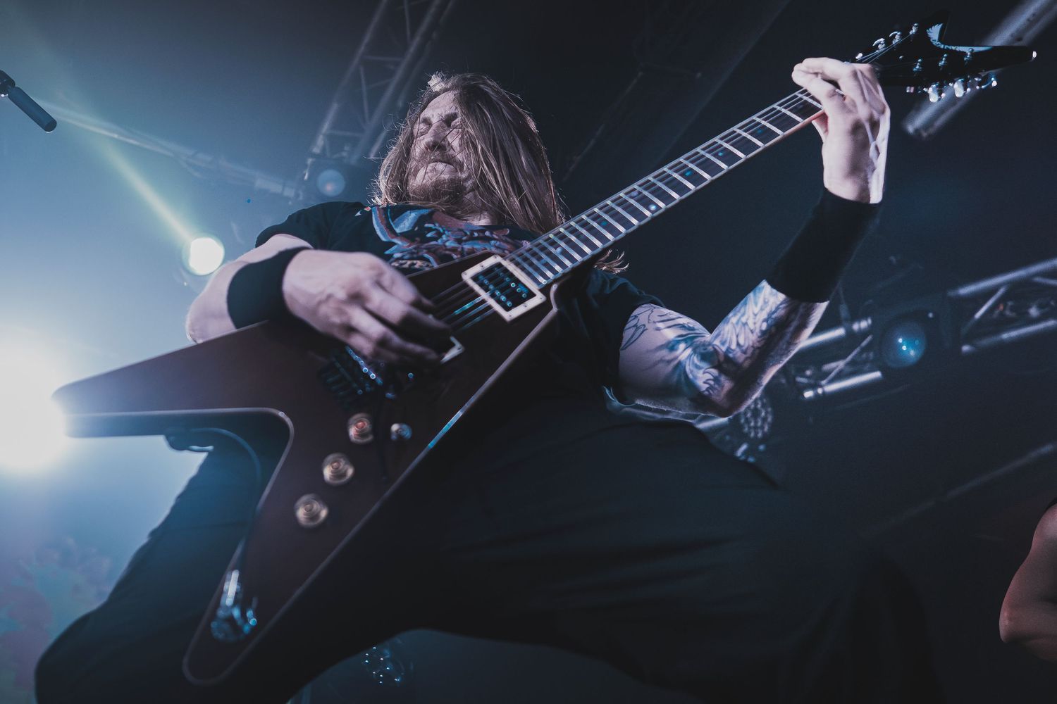 Only Metal Photos - Suffocation