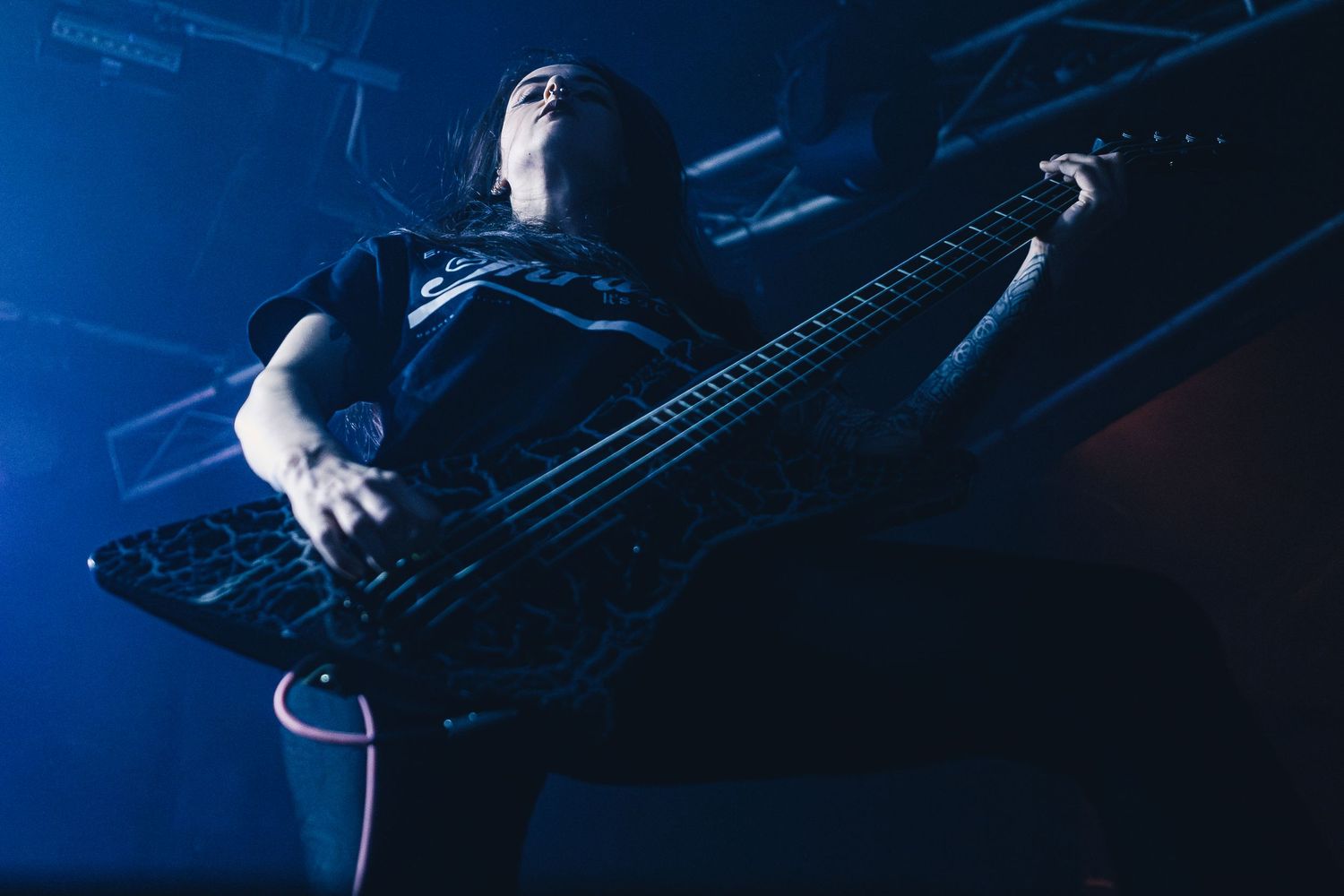 Only Metal Photos - Nervosa