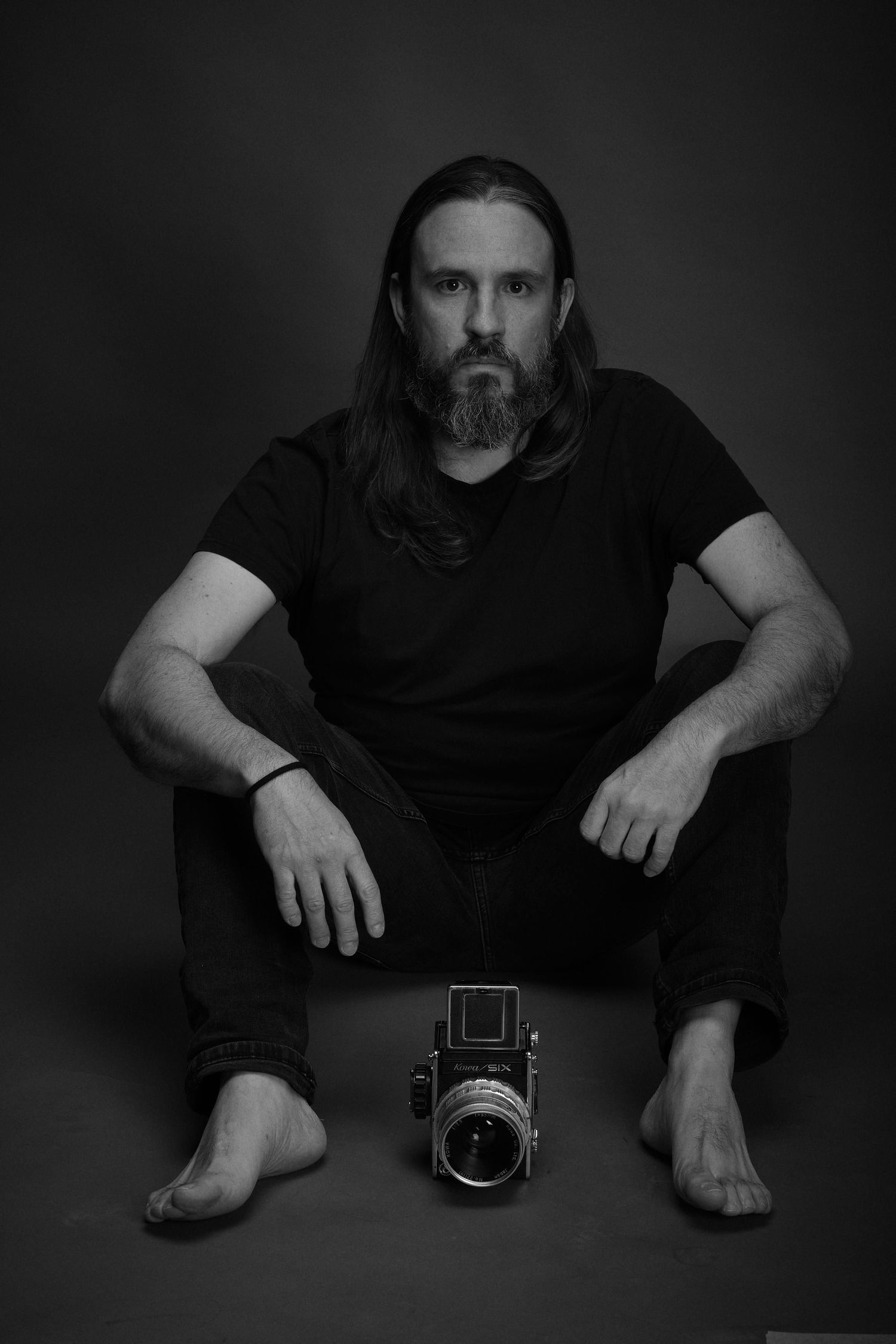 Only Metal Photos - Mcapelli by Oriol Colls