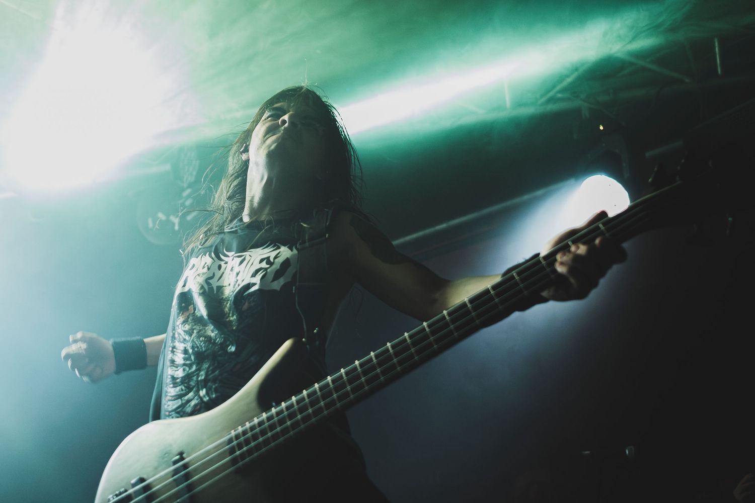 Only Metal Photos - Suffocation