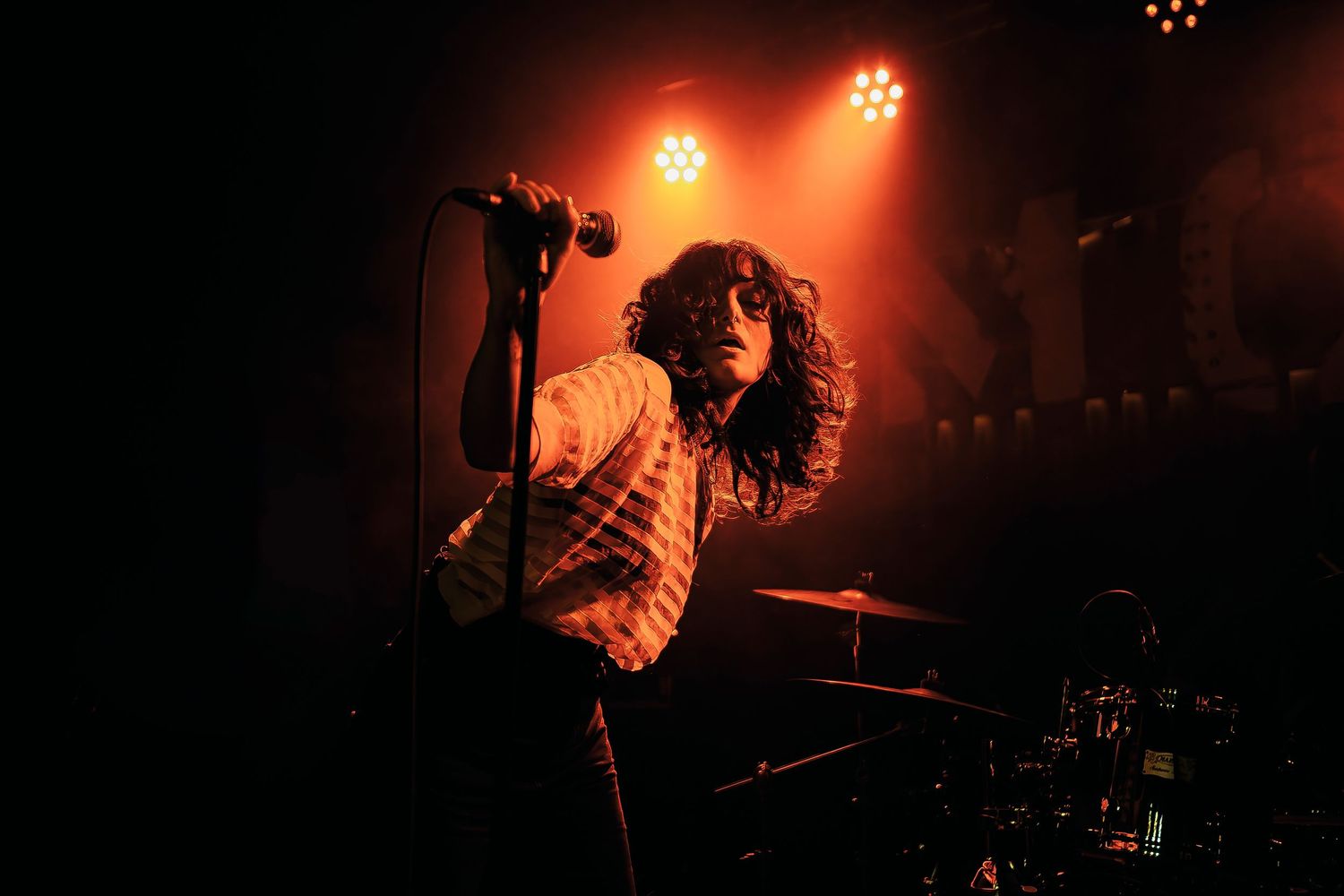 Only Metal Photos - Bones of minerva