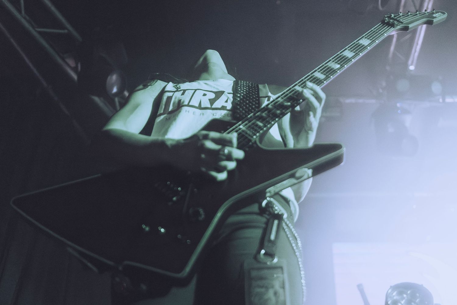 Only Metal Photos - Nervosa
