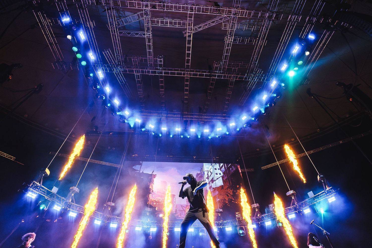 Only Metal Photos - Falling in reverse