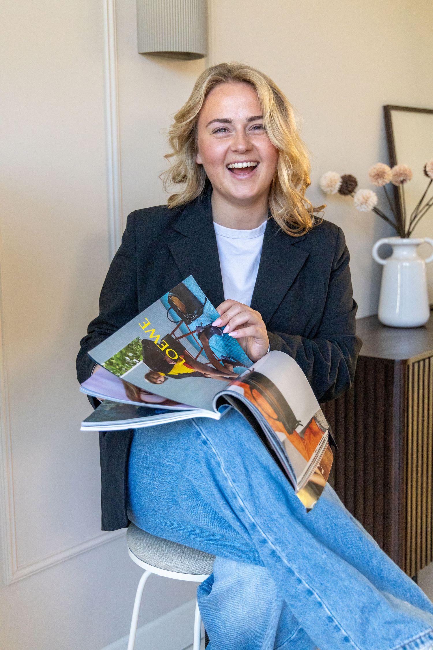Emma - Reefolution - Brandingshoot