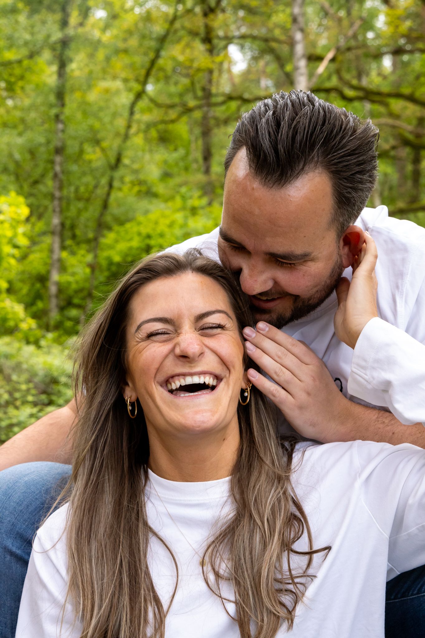 Fleur en Timo - Koppelshoot