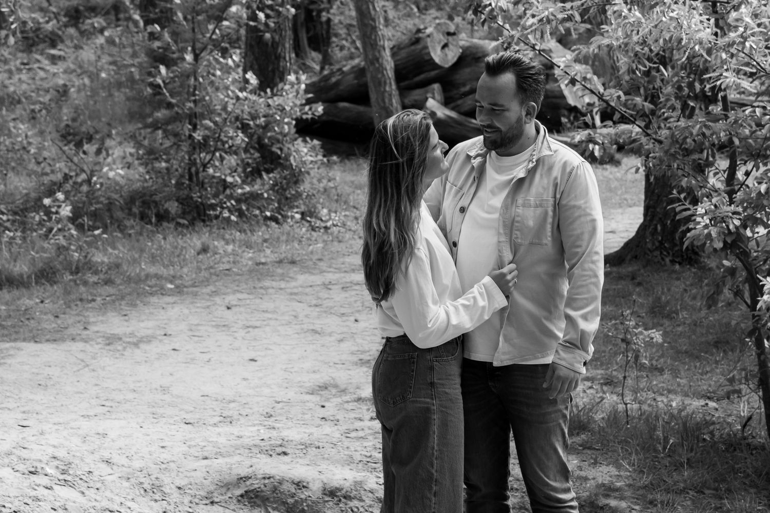 Fleur en Timo - Koppelshoot