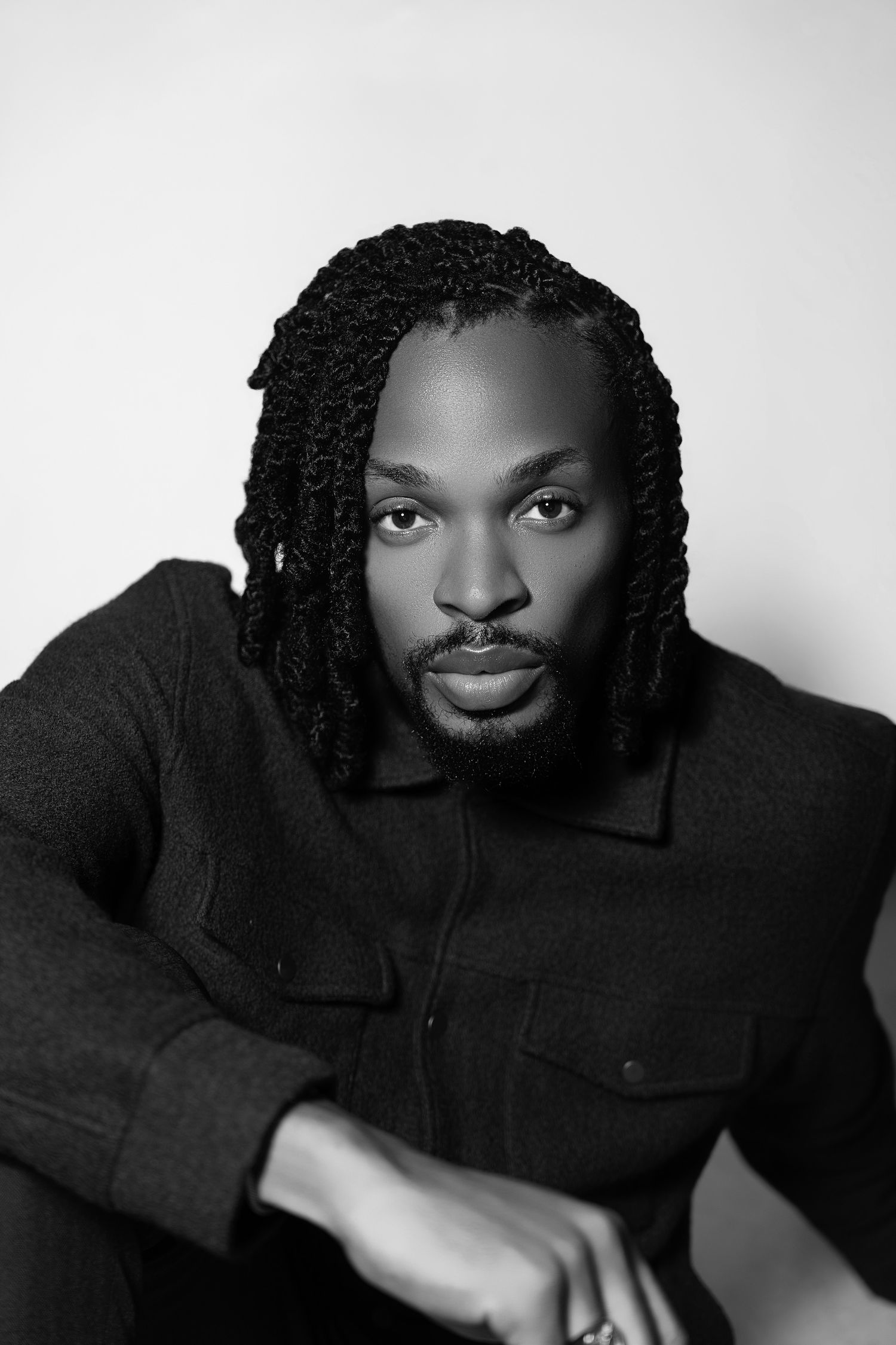 male portrait photoshoot, photographed by Anny Productions Photography.