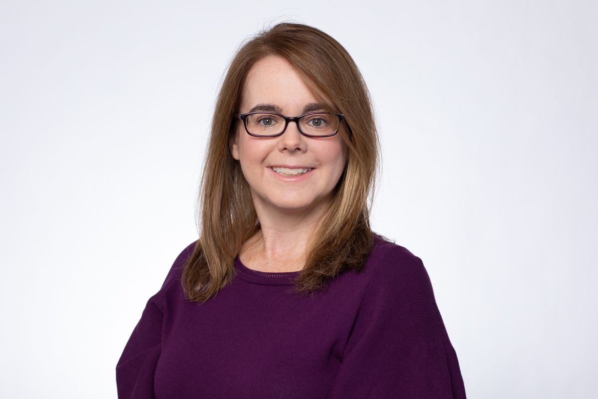 Portrait of Cindy Tucey