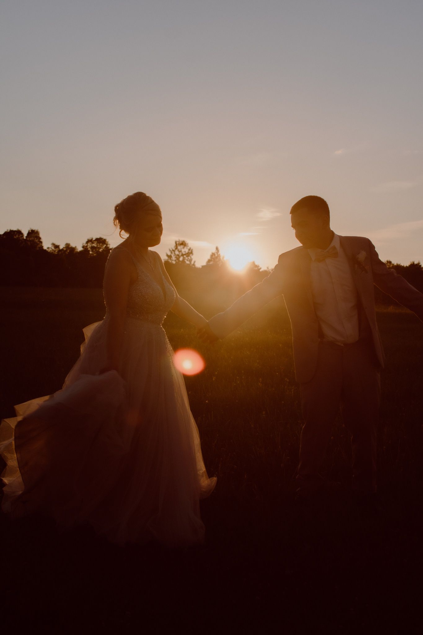 Cinematic wedding photography based in the D.C. Metro Area capturing weddings with clients from across the DMV and around the U.S.