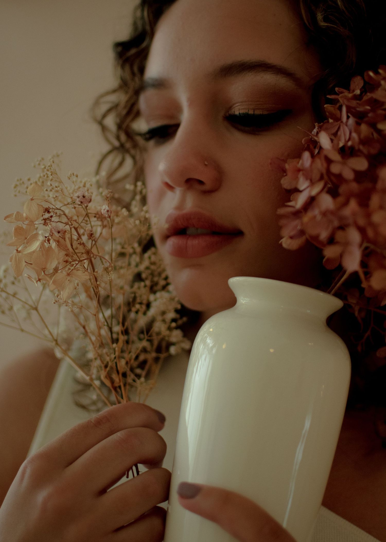 Courtney Taylor Photography capturing editorial style, portrait photography in the DMV.