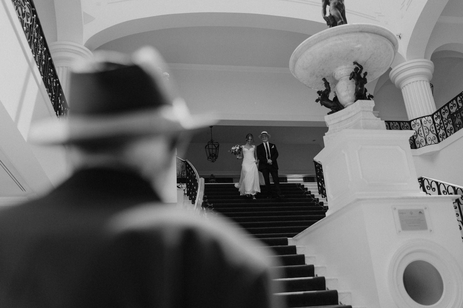Wedding at The Yeatman Hotel in Porto – cinematic wedding videography