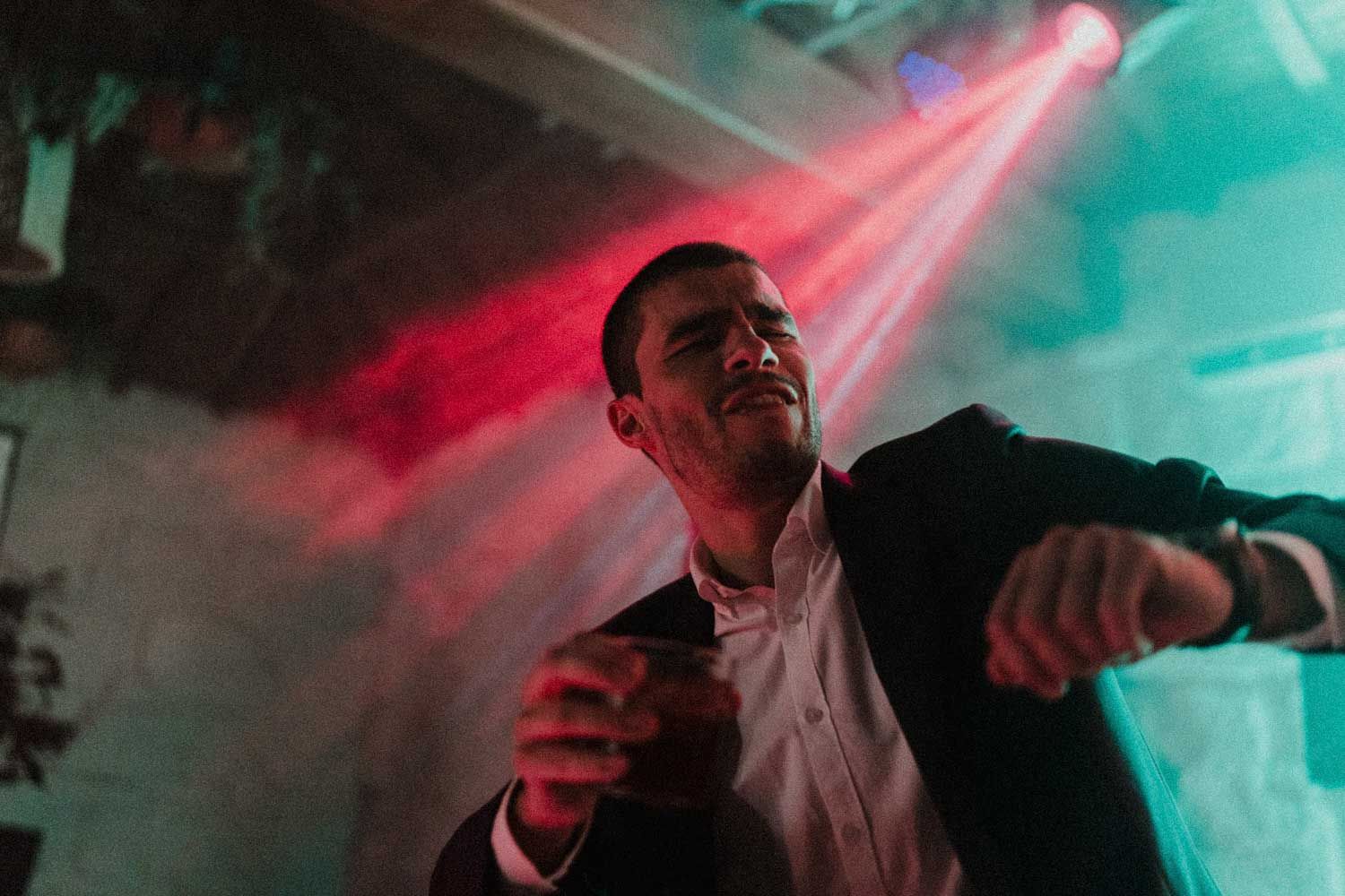 quinta do avesso wedding party dance floor night porto portugal