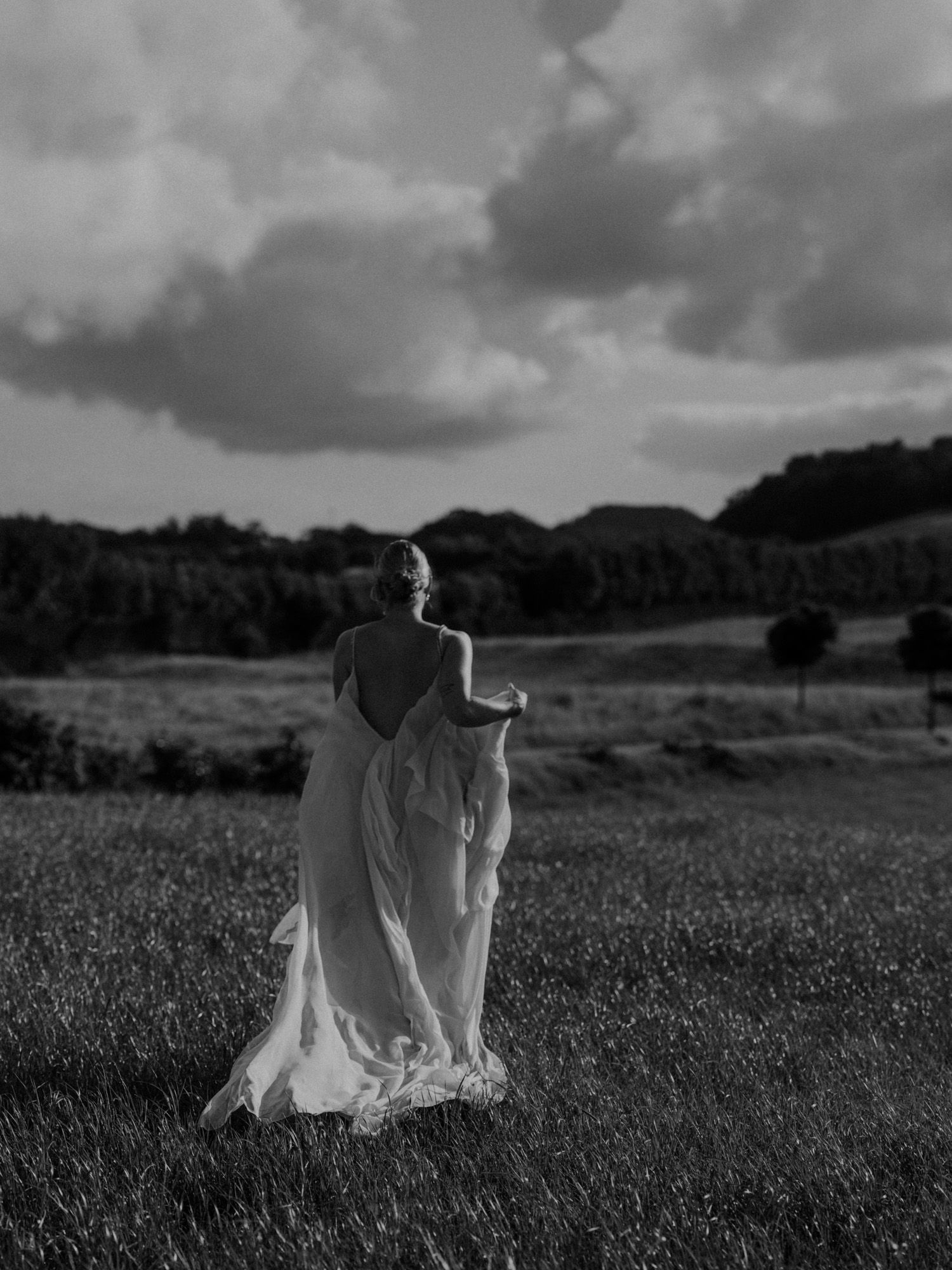 Intimate elopement in the Azores filmed by a Portugal wedding videographer
