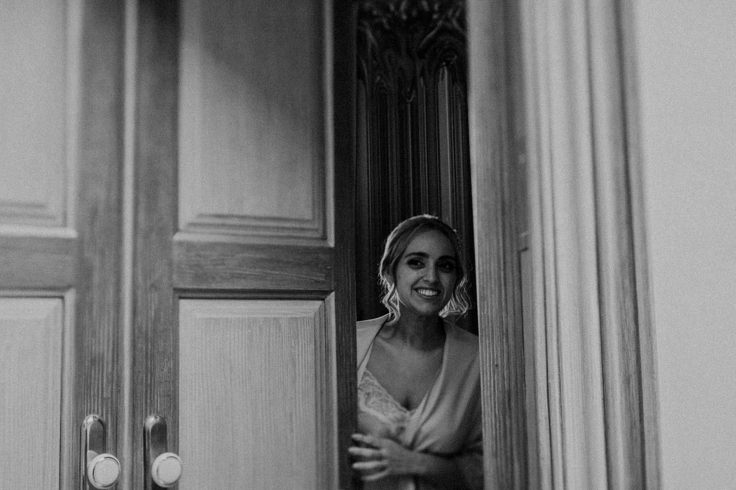bride getting ready villa foz hotel porto