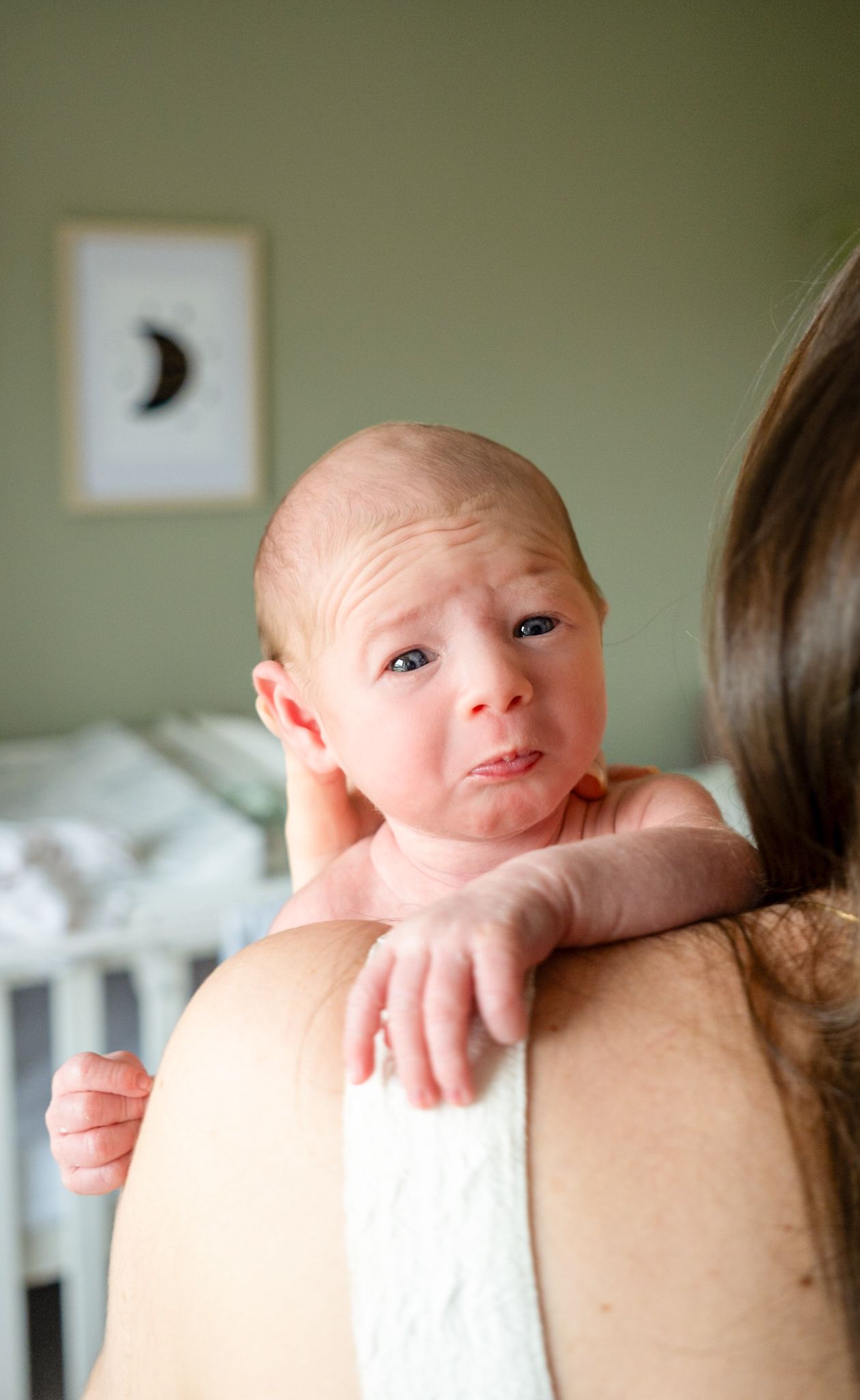 Newborn photoshoot
