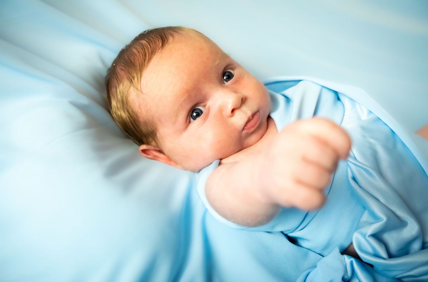 Newborn photoshoot