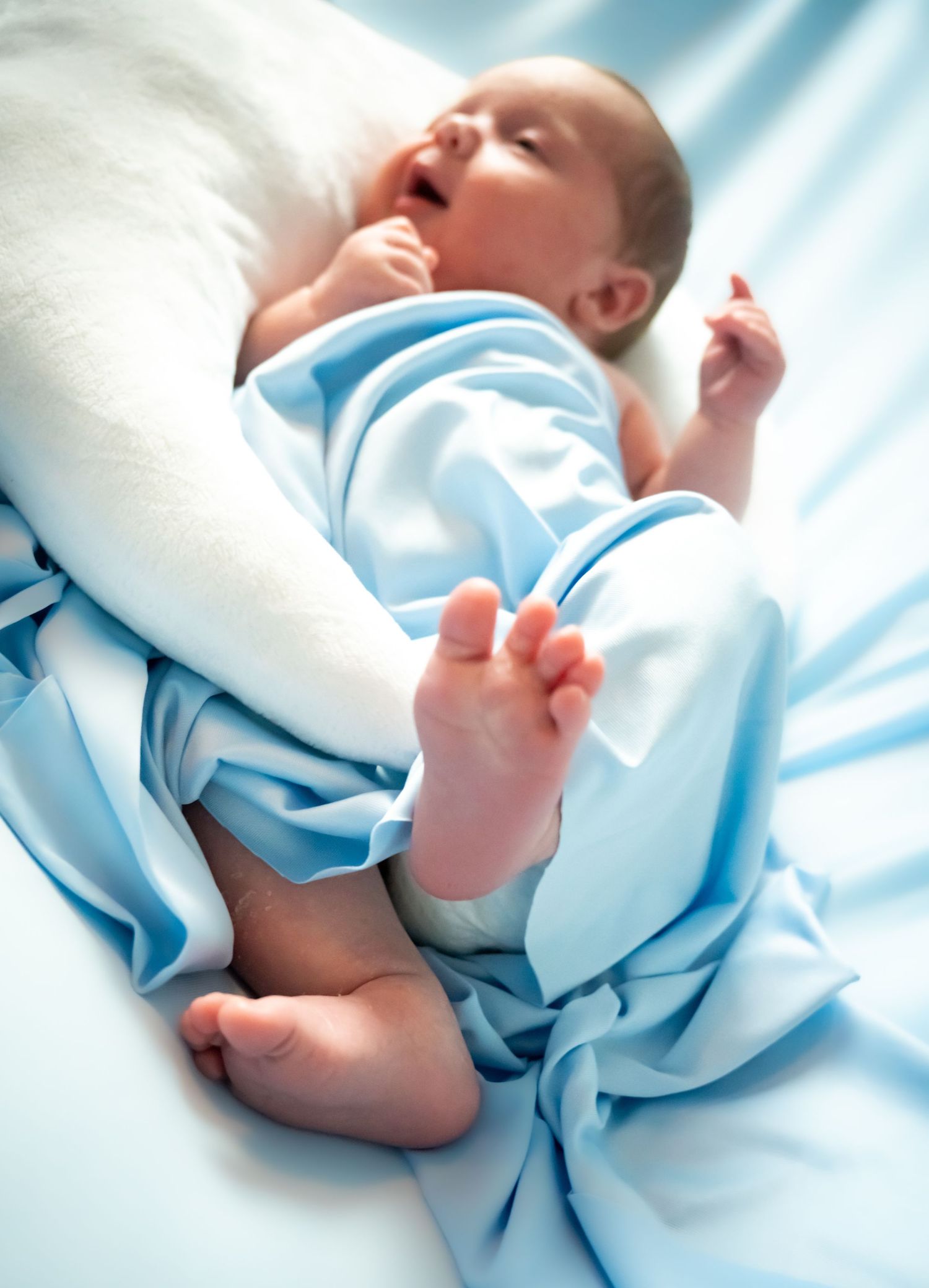 Newborn photoshoot