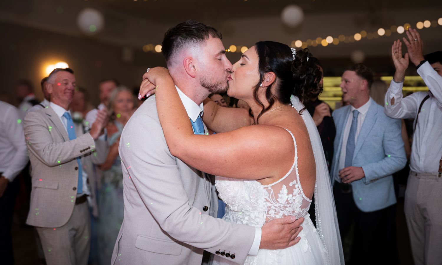Wedding reception