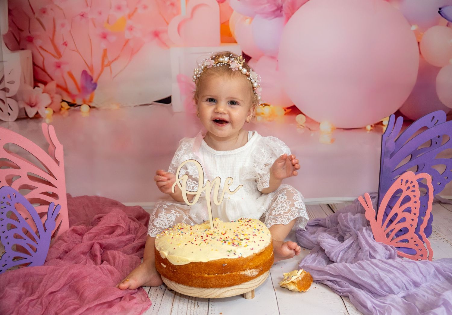 Cake smash