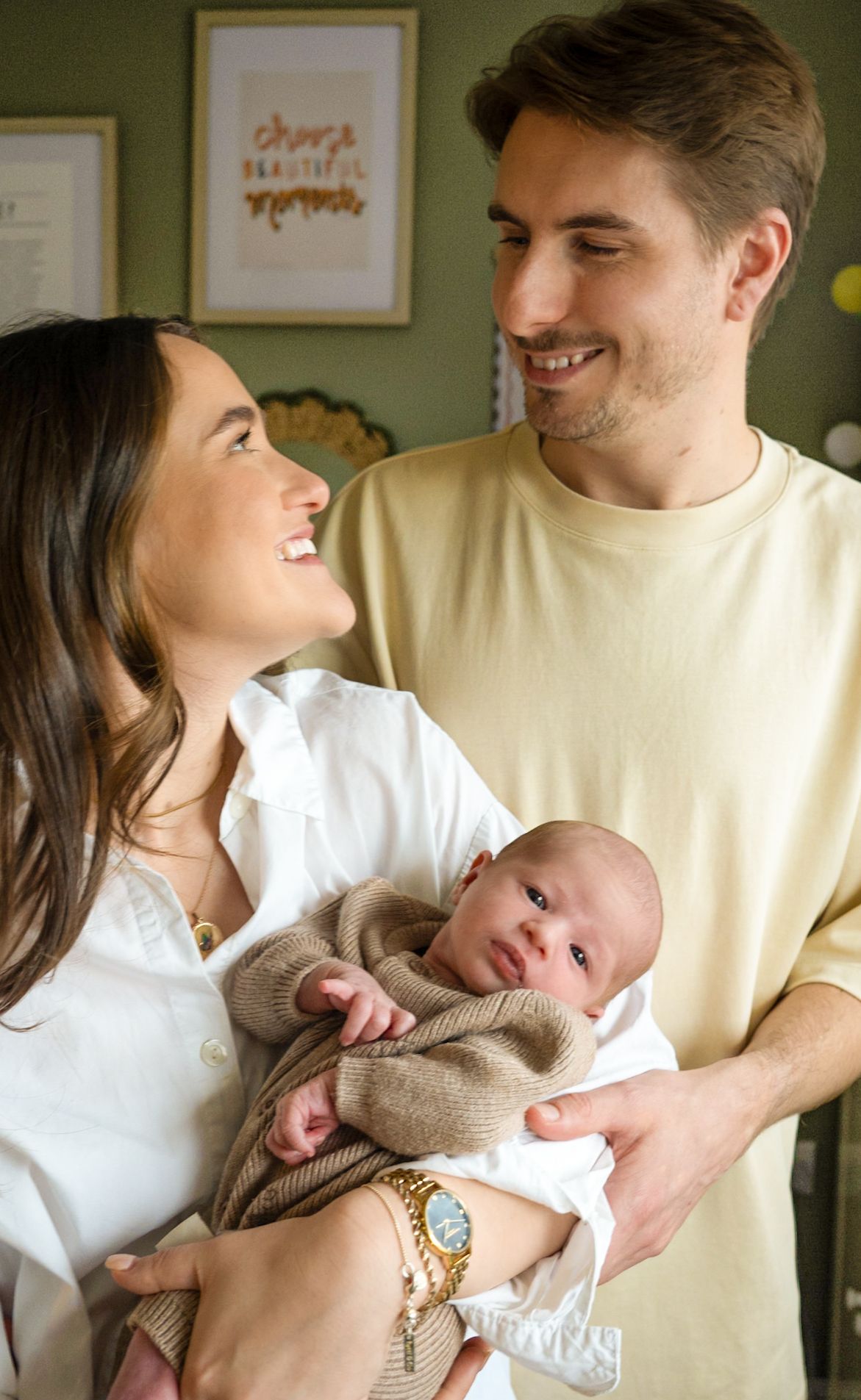Newborn photoshoot
