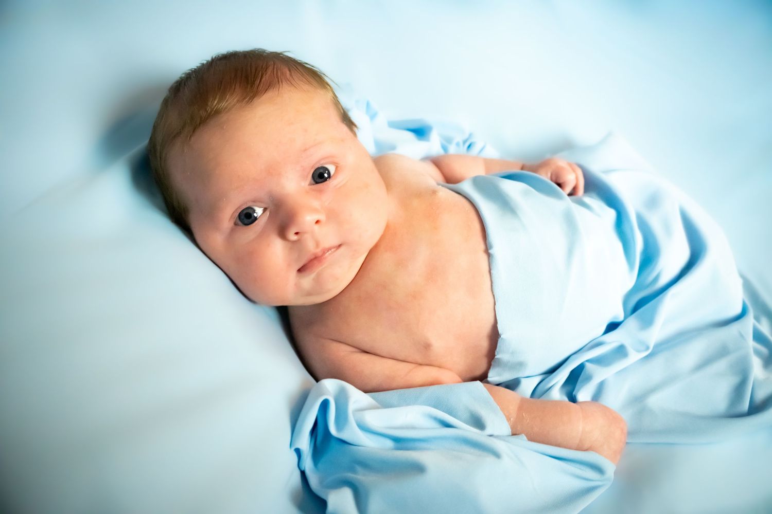 Newborn photoshoot