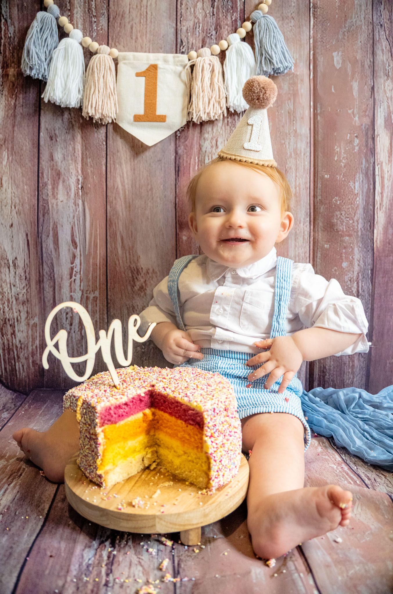 Cake smash