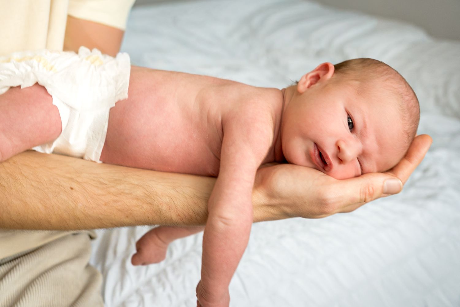 Newborn photoshoot
