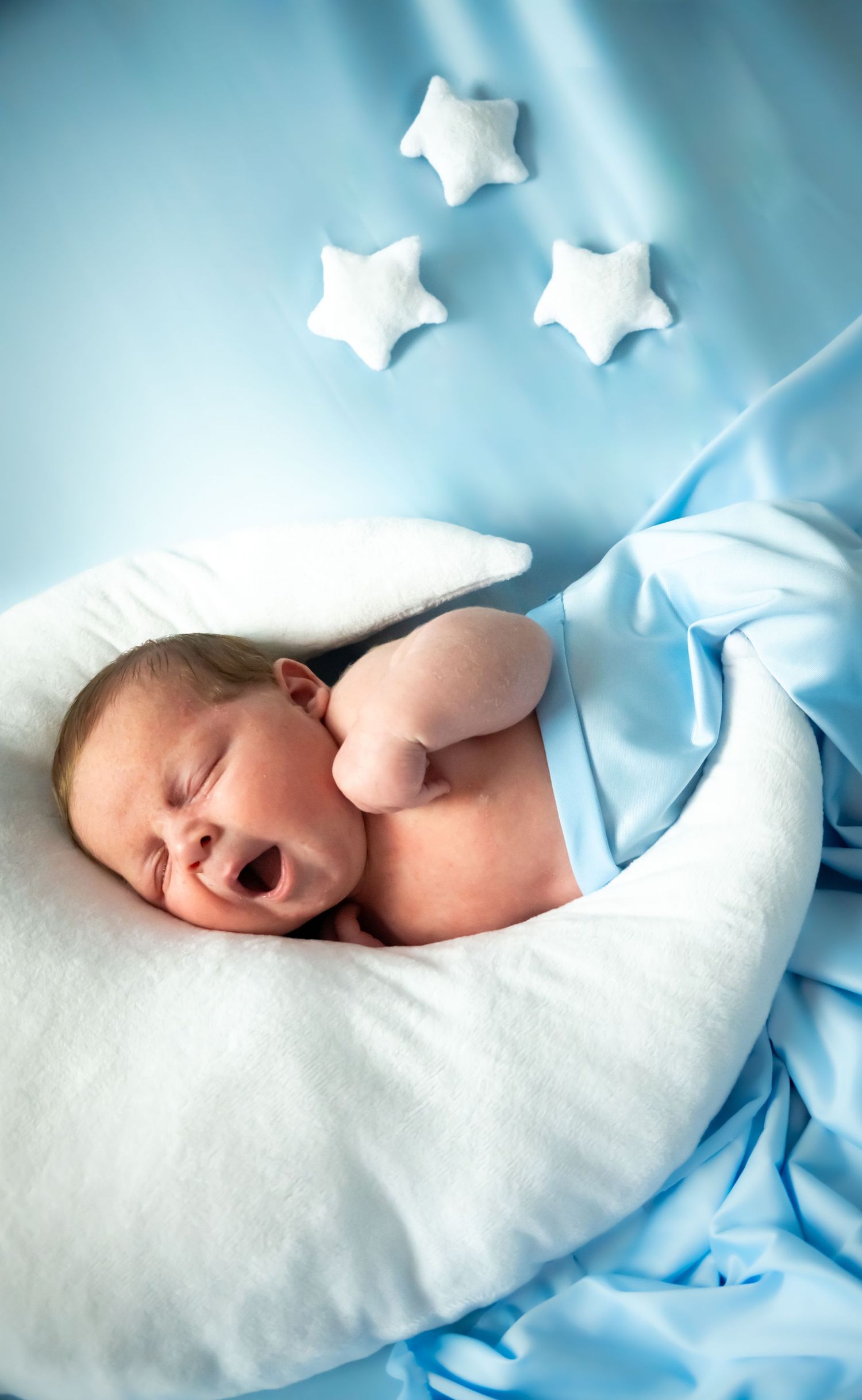 Newborn photoshoot