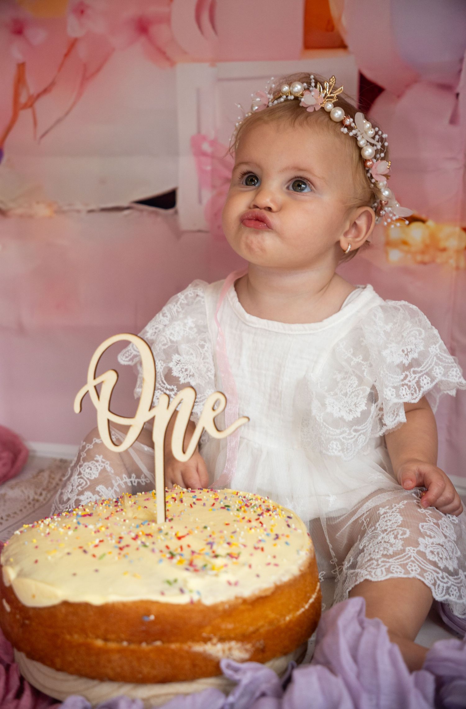 Cake smash