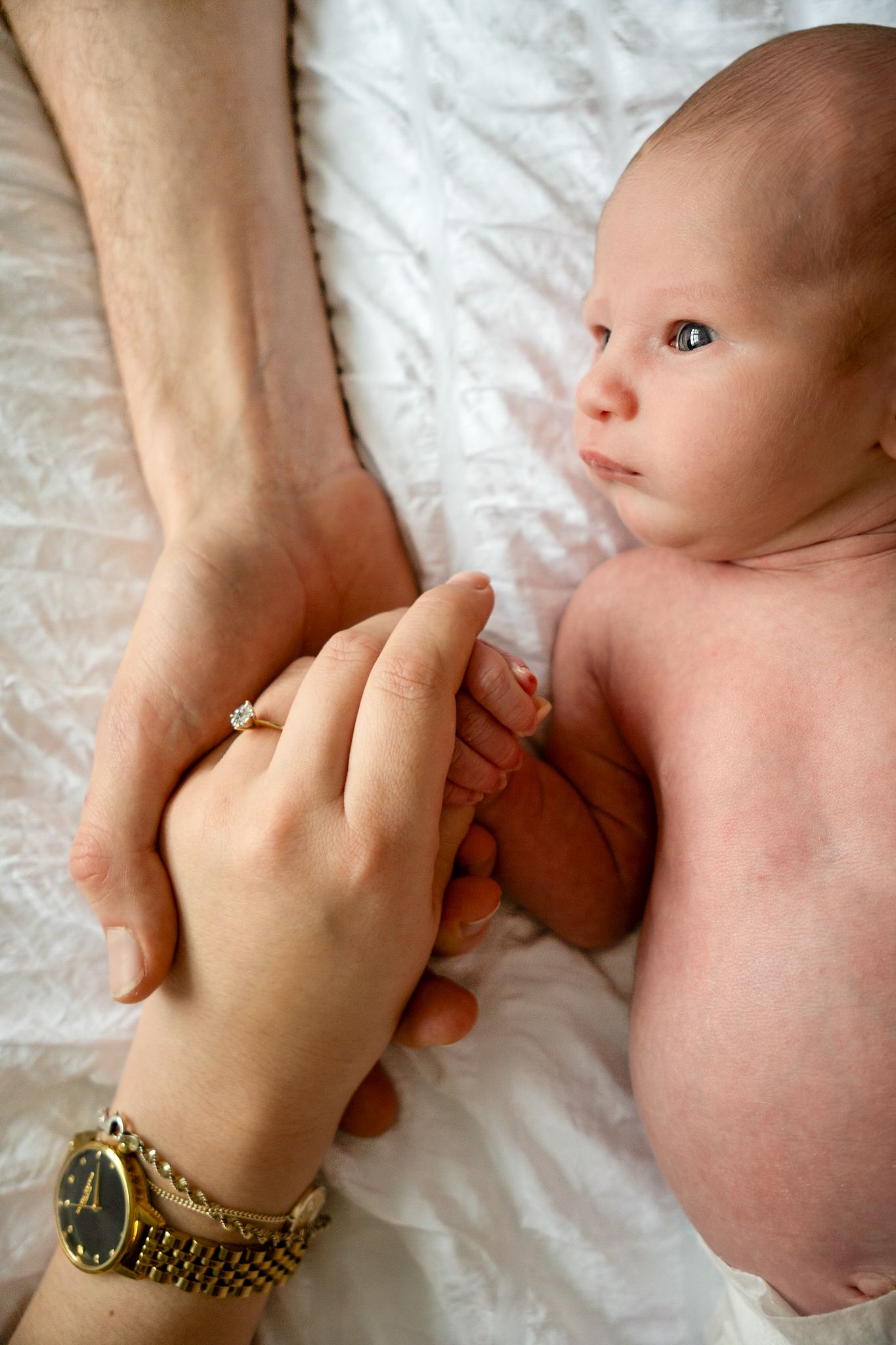 Newborn photoshoot
