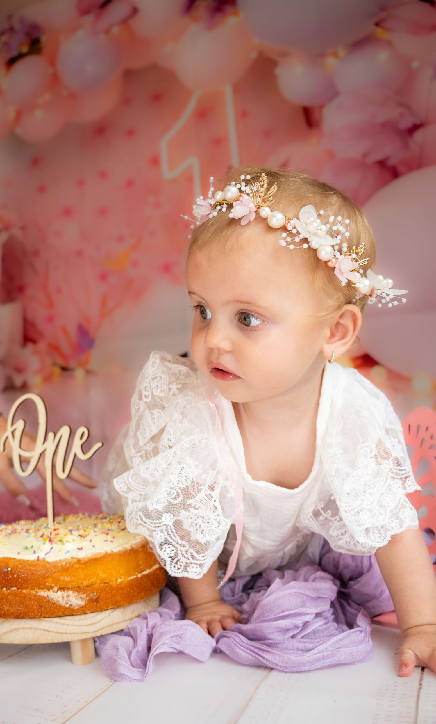 Cake smash