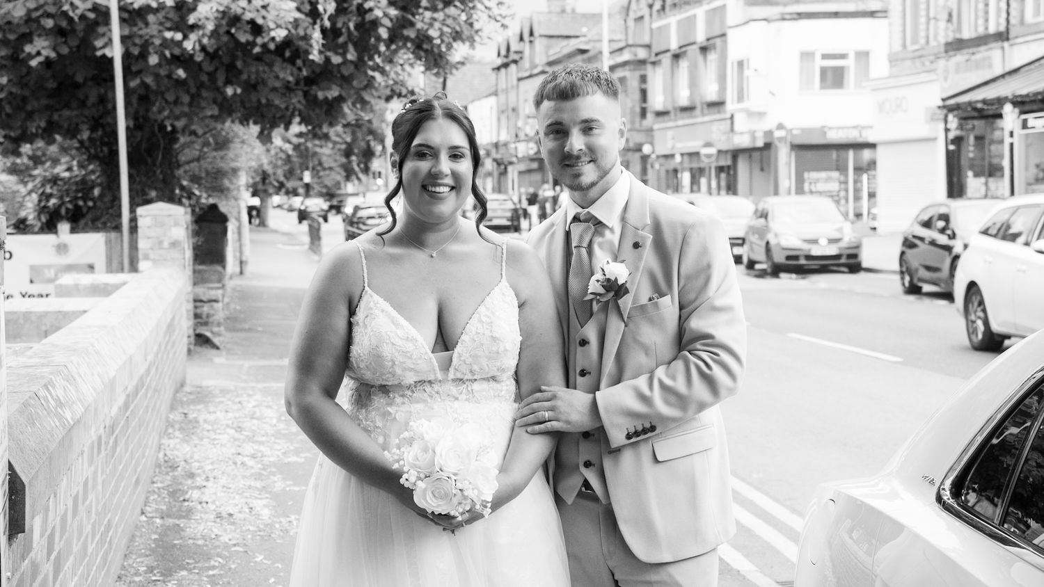Wedding reception