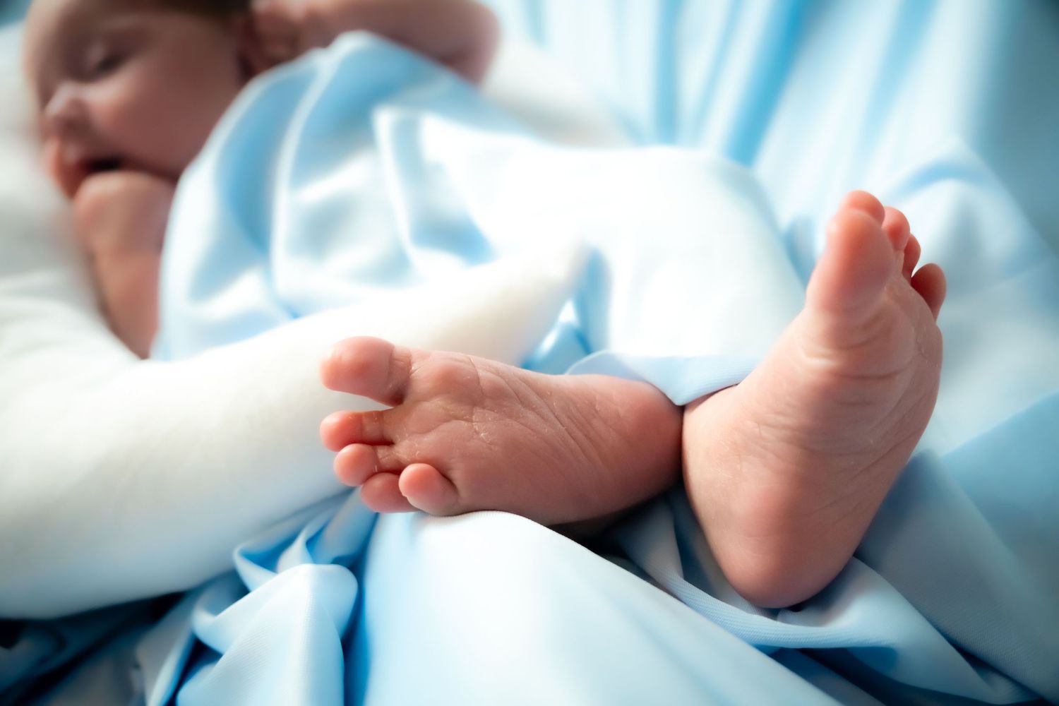 Newborn photoshoot