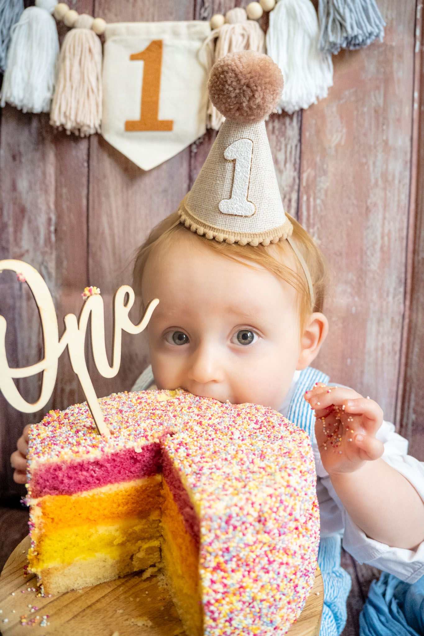 Cake smash