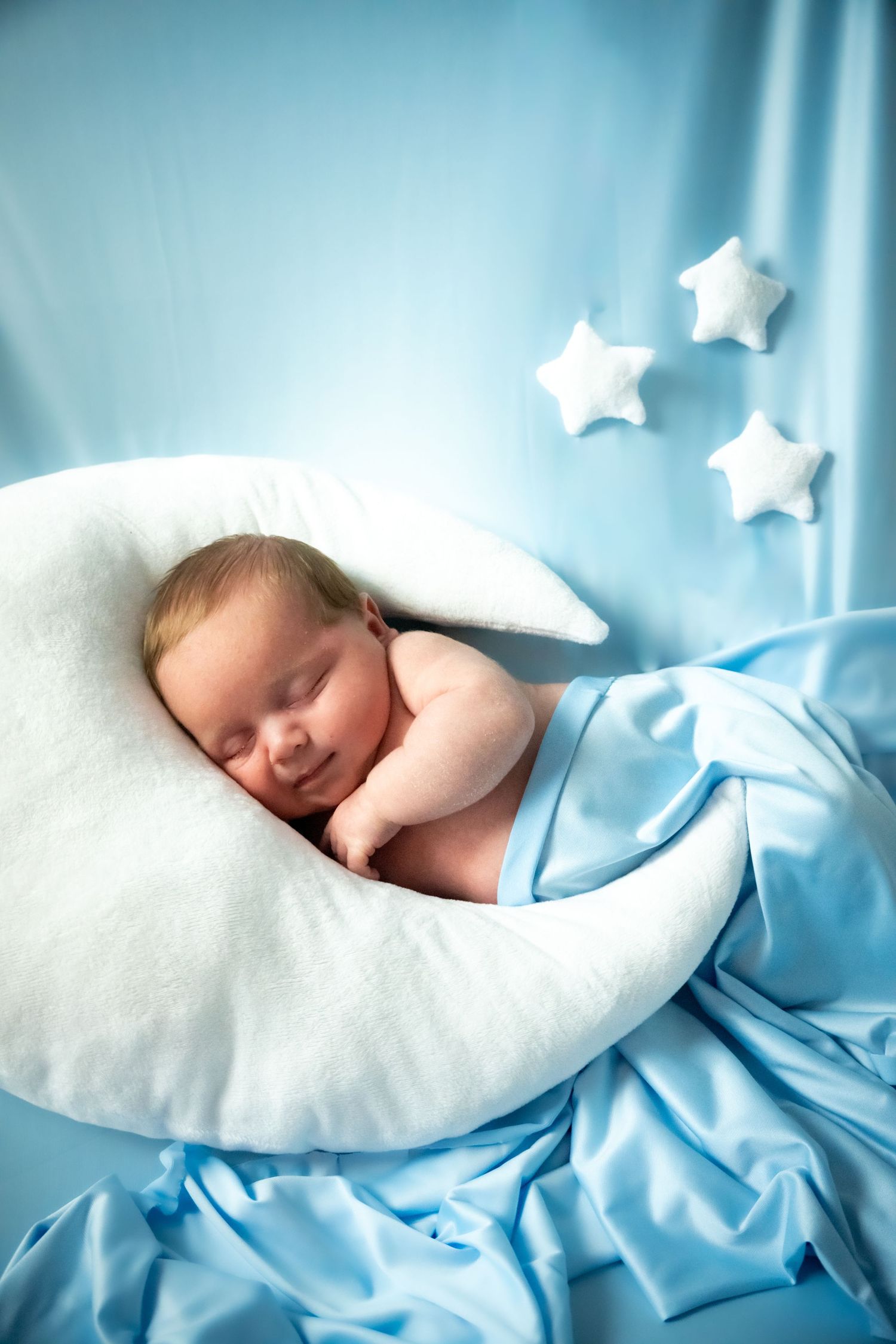 Newborn photoshoot