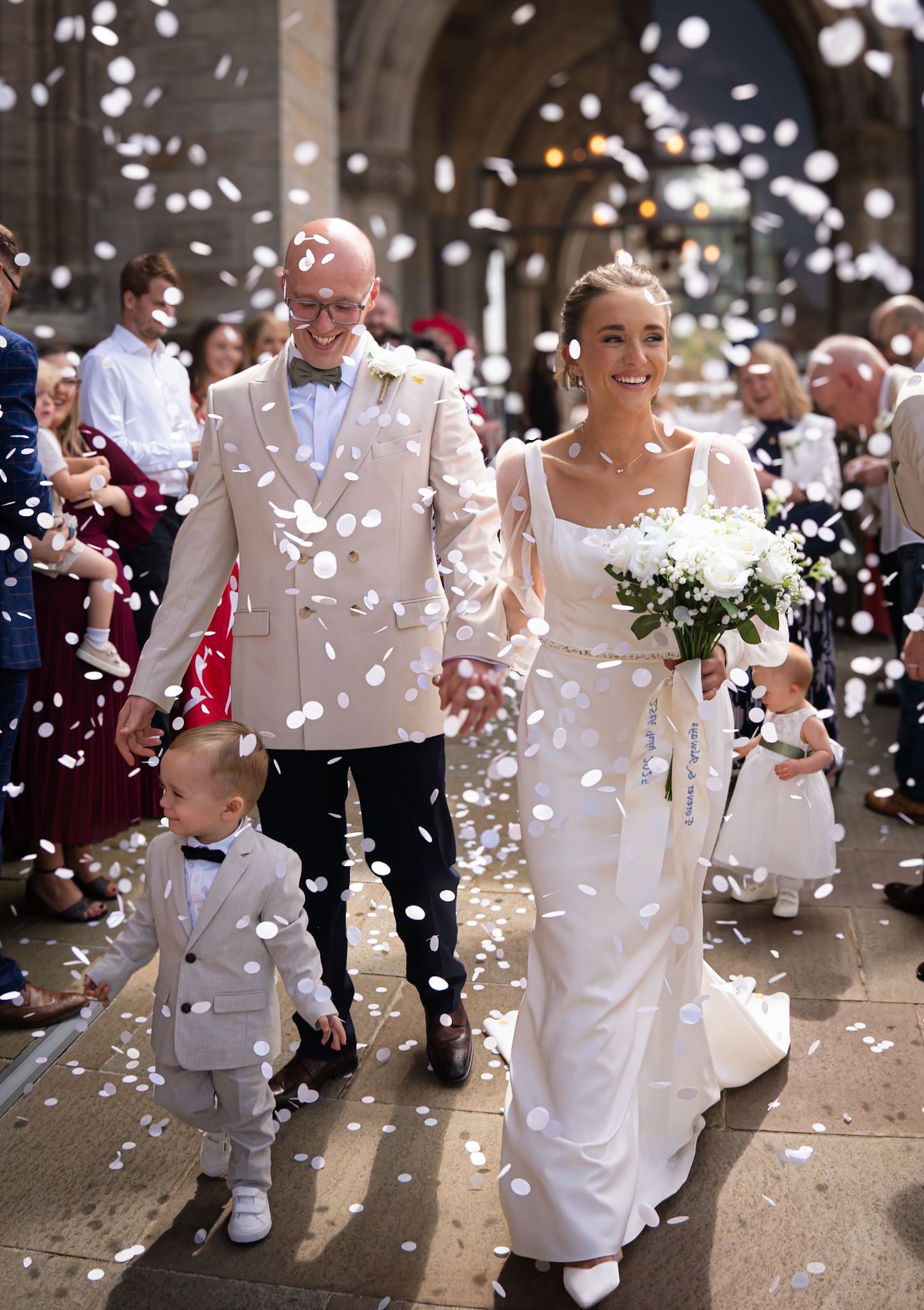 Wedding ceremony