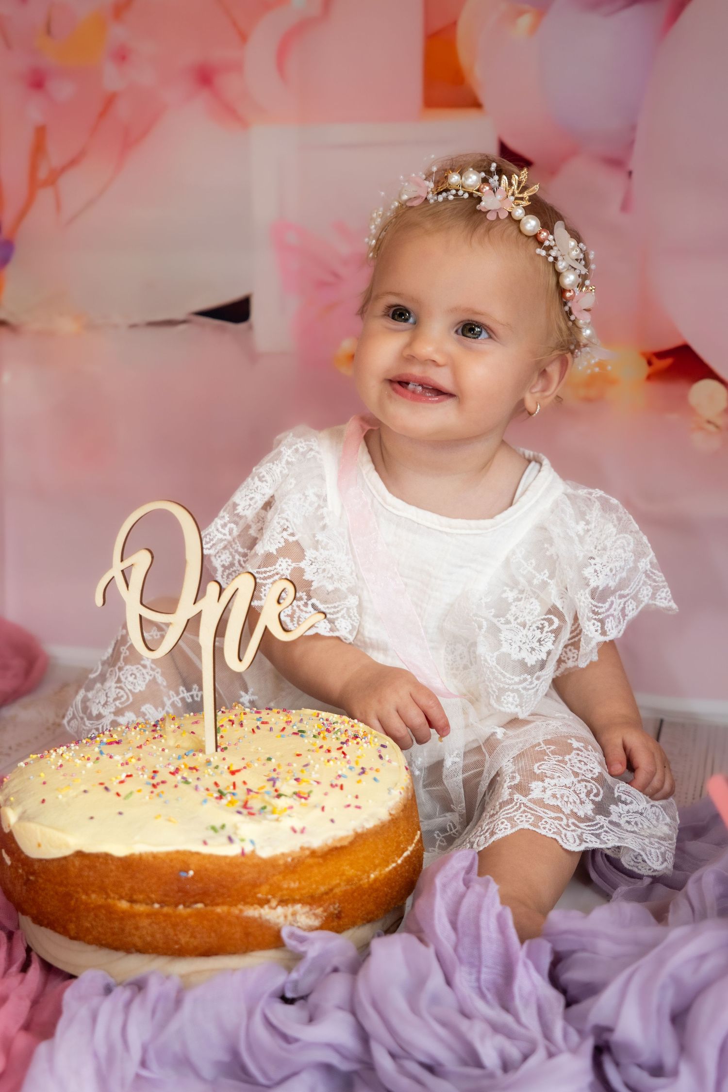 Cake smash