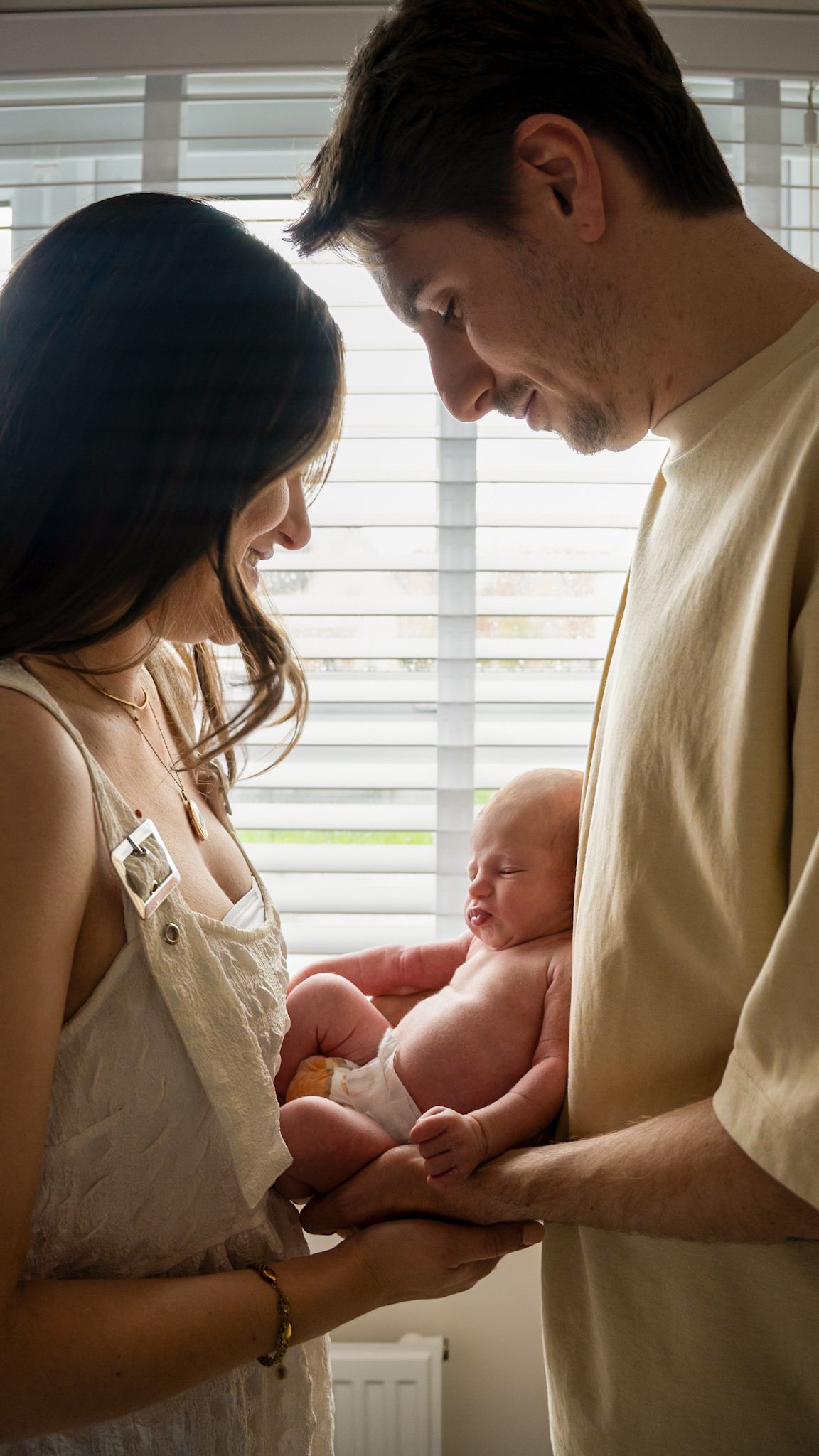 Newborn photoshoot