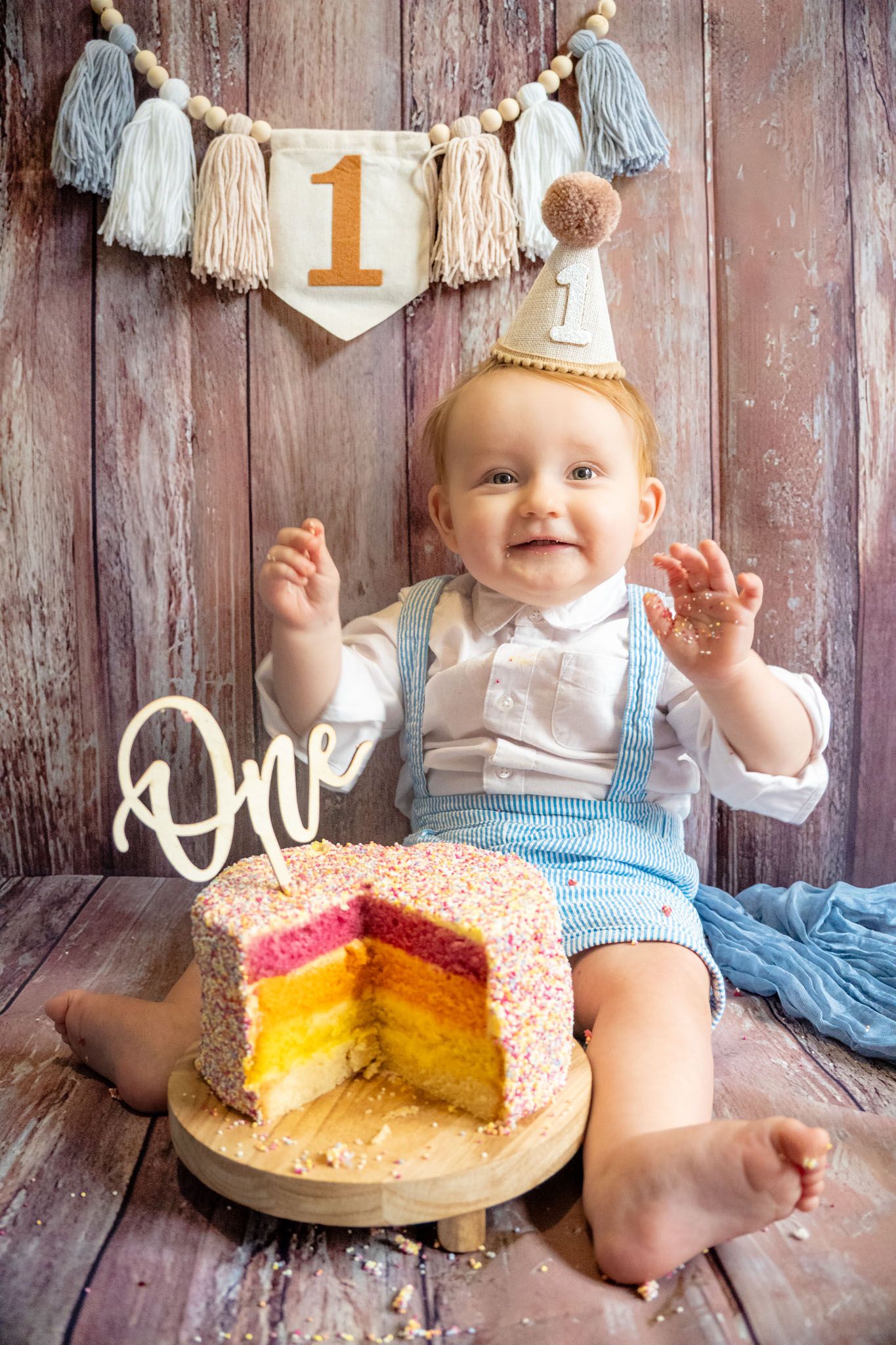 Cake smash